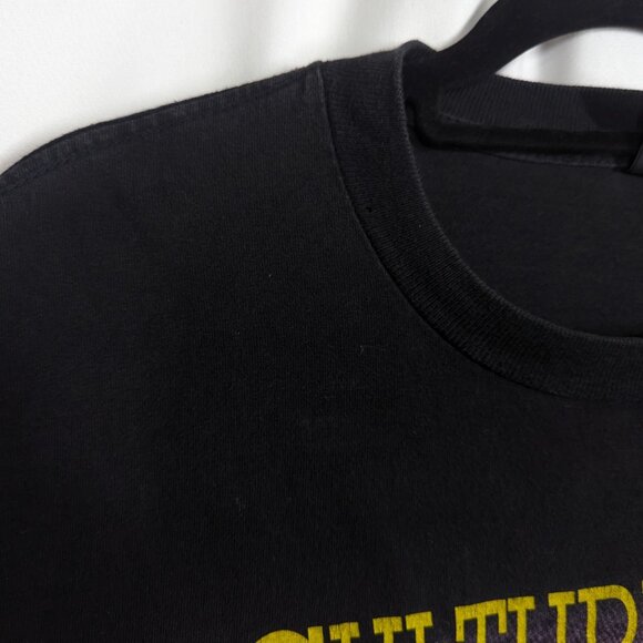 Culture Club The Big Rewind Tour 1998-99 Vintage Band Tee T-Shirt Size Large - Picture 3 of 6